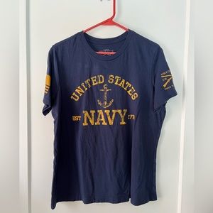 Women’s US Navy shirt